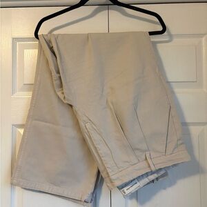 Abercrombie Pleated Pants